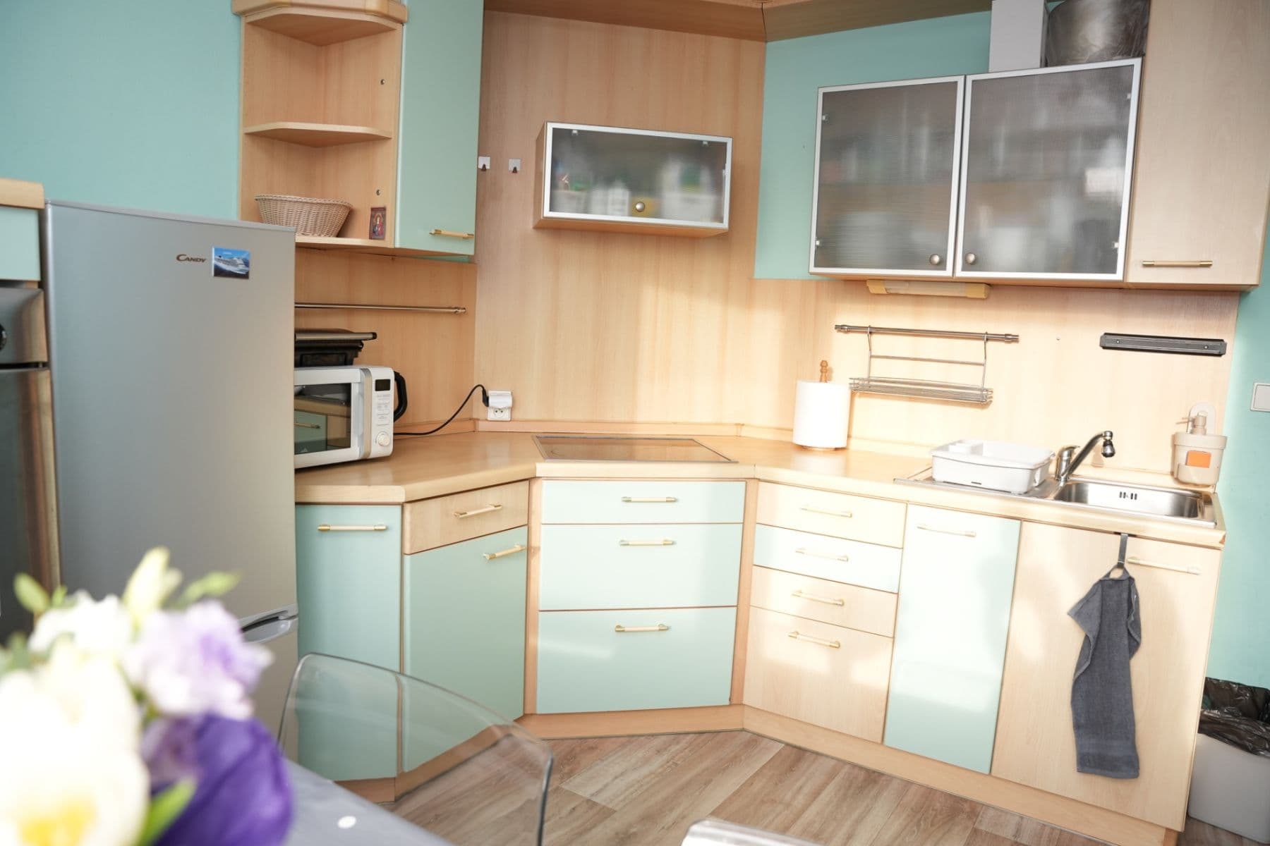 1 bedroom with open-plan kitchen flat for sale, 38 m², Na Domovině, Prague, Prague 1 bedroom with open-plan kitchen flat for sale, 38 m², Na Domovině, Prague, Prague