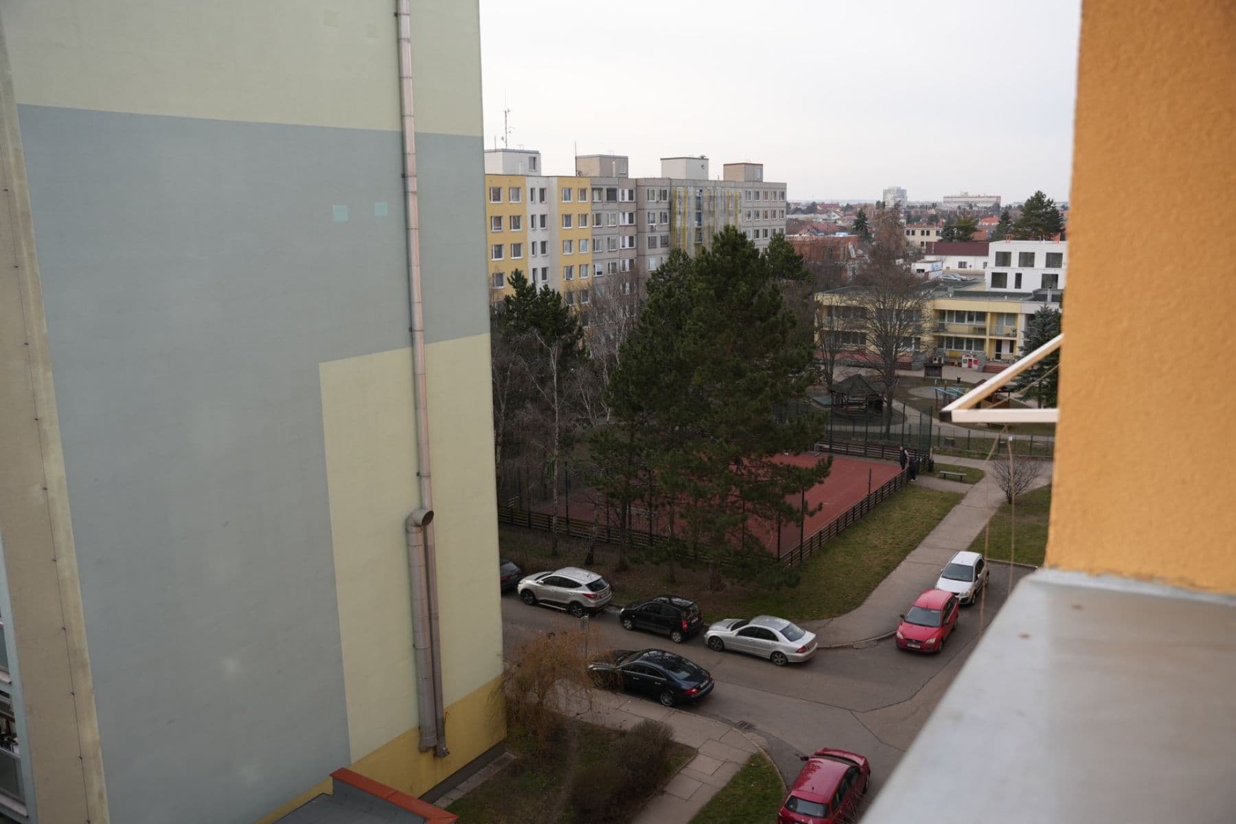 1 bedroom with open-plan kitchen flat for sale, 38 m², Na Domovině, Prague, Prague 1 bedroom with open-plan kitchen flat for sale, 38 m², Na Domovině, Prague, Prague