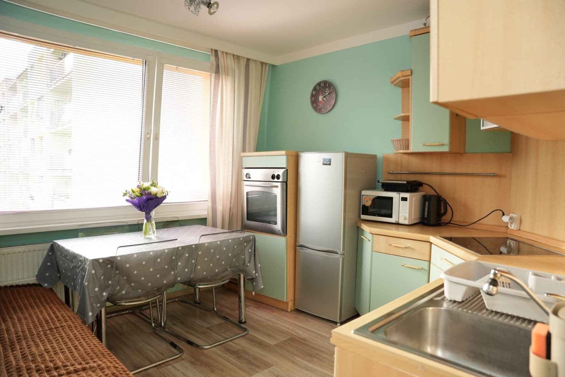 1 bedroom with open-plan kitchen flat for sale, 38 m², Na Domovině, Prague, Prague 1 bedroom with open-plan kitchen flat for sale, 38 m², Na Domovině, Prague, Prague