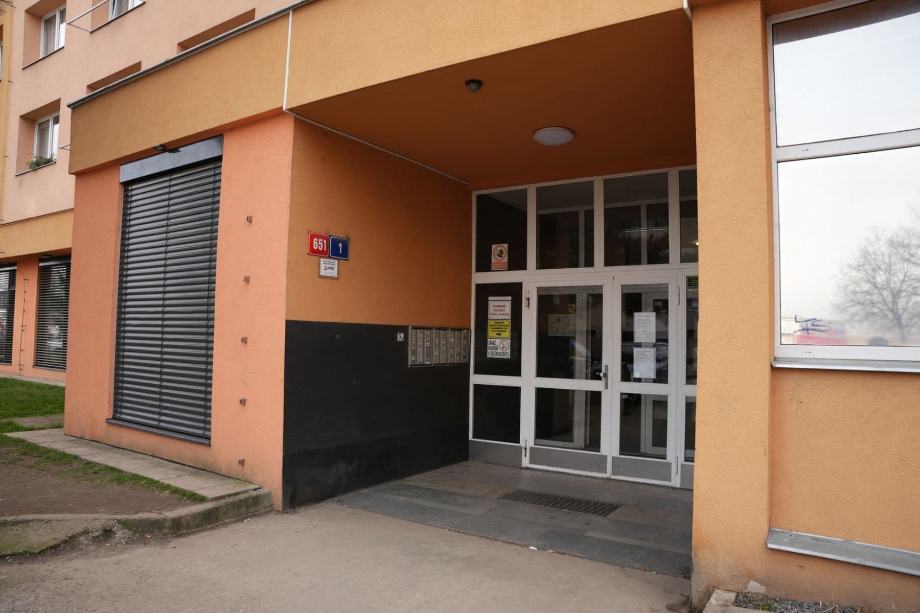 1 bedroom with open-plan kitchen flat for sale, 38 m², Na Domovině, Prague, Prague 1 bedroom with open-plan kitchen flat for sale, 38 m², Na Domovině, Prague, Prague