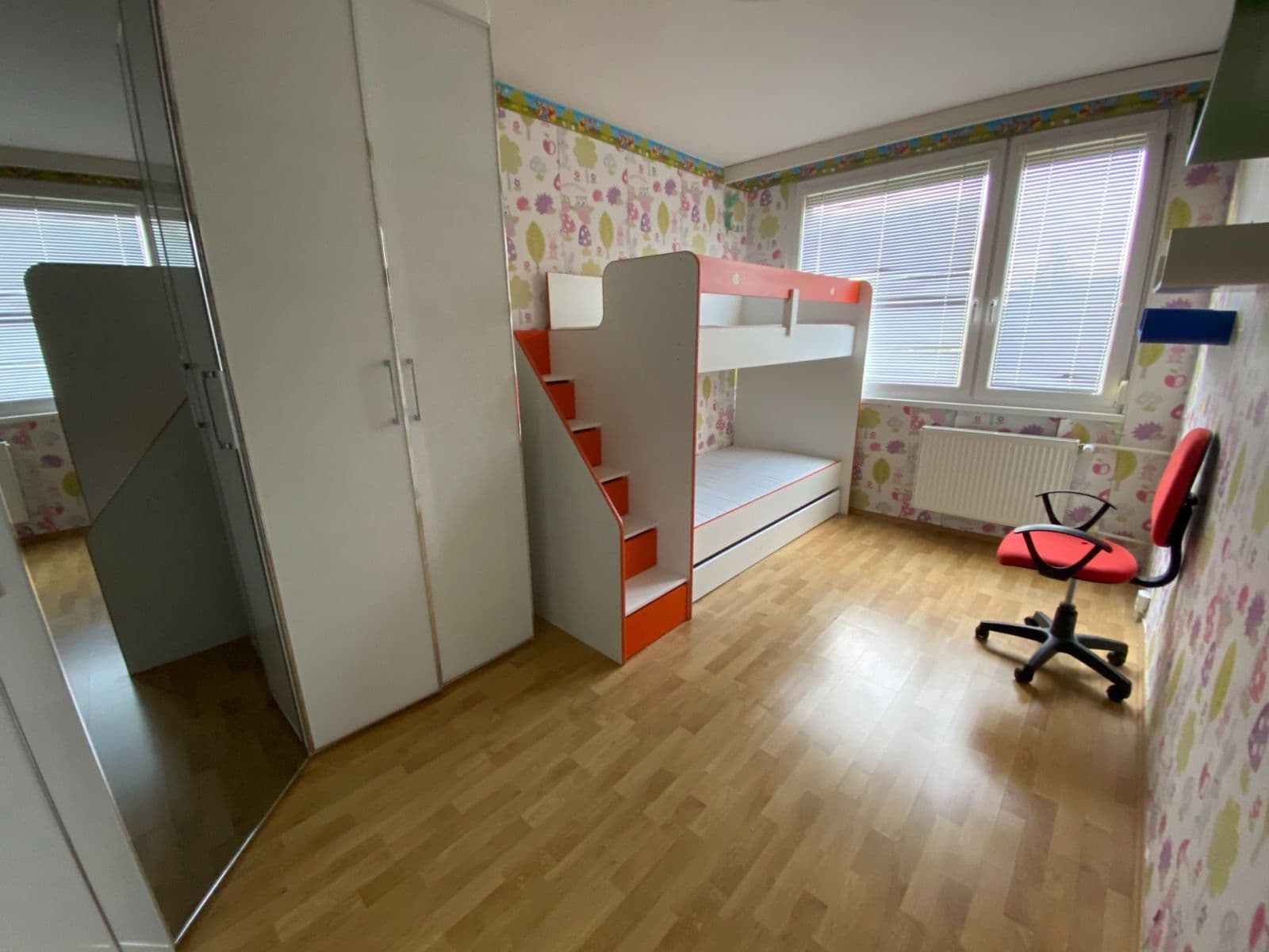 2 bedroom with open-plan kitchen flat to rent, 65 m², Brandlova, Prague, Prague 2 bedroom with open-plan kitchen flat to rent, 65 m², Brandlova, Prague, Prague