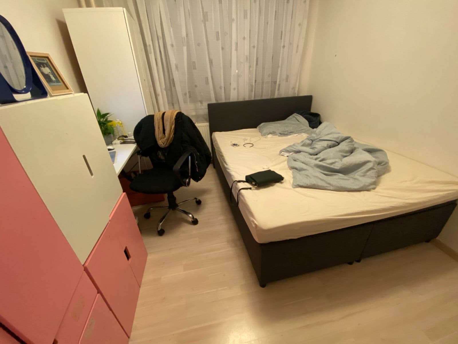 2 bedroom with open-plan kitchen flat to rent, 65 m², Brandlova, Prague, Prague 2 bedroom with open-plan kitchen flat to rent, 65 m², Brandlova, Prague, Prague