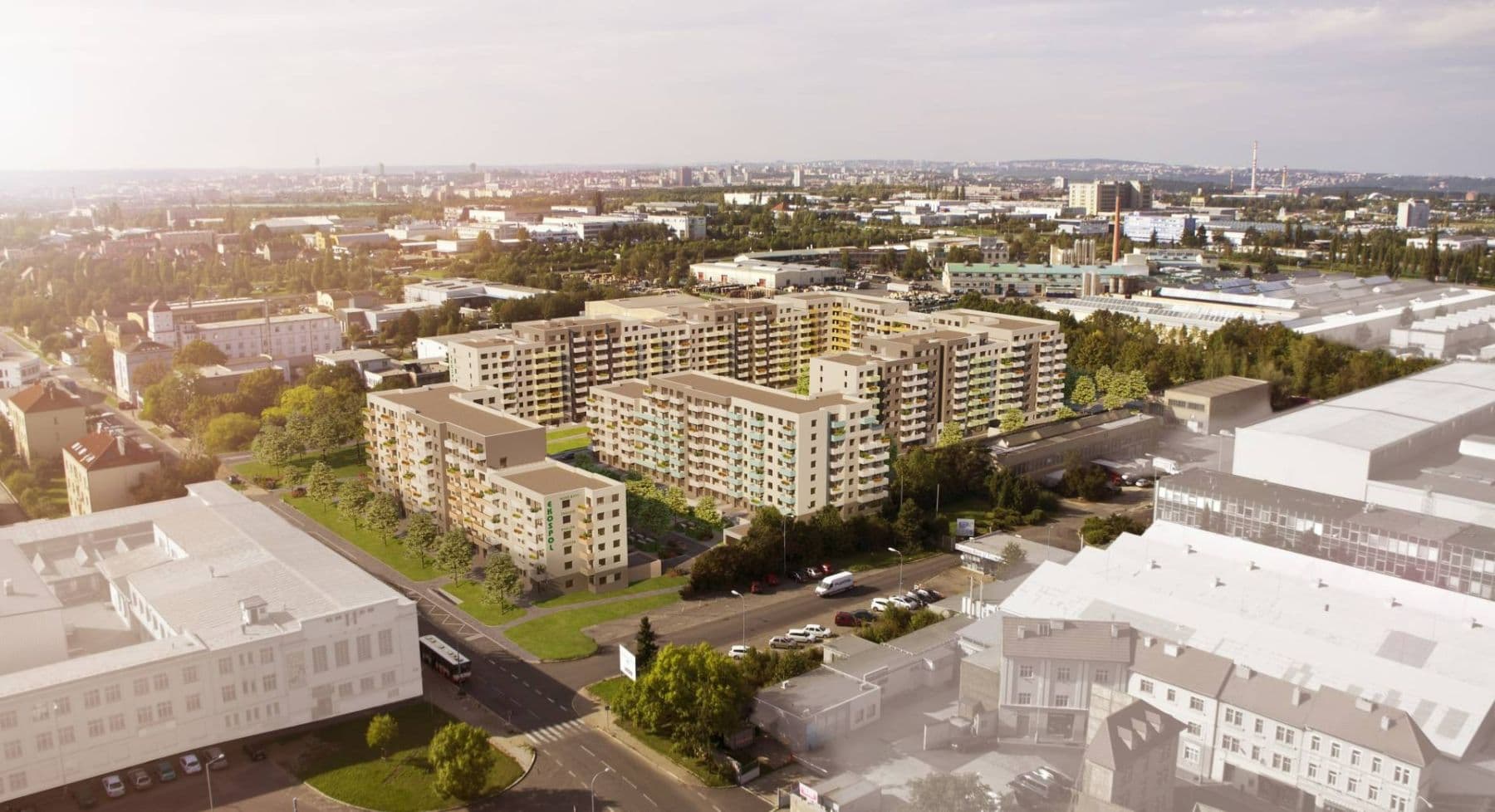 2 bedroom with open-plan kitchen flat to rent, 66 m², Františka Štěpánka, Prague, Prague 2 bedroom with open-plan kitchen flat to rent, 66 m², Františka Štěpánka, Prague, Prague