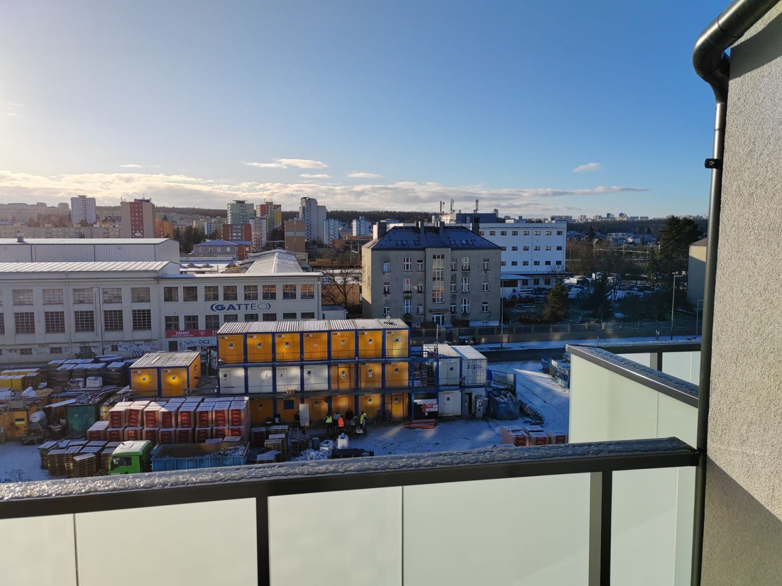 2 bedroom with open-plan kitchen flat to rent, 66 m², Františka Štěpánka, Prague, Prague 2 bedroom with open-plan kitchen flat to rent, 66 m², Františka Štěpánka, Prague, Prague