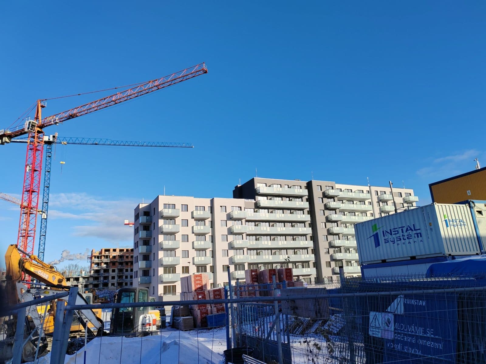 2 bedroom with open-plan kitchen flat to rent, 66 m², Františka Štěpánka, Prague, Prague 2 bedroom with open-plan kitchen flat to rent, 66 m², Františka Štěpánka, Prague, Prague