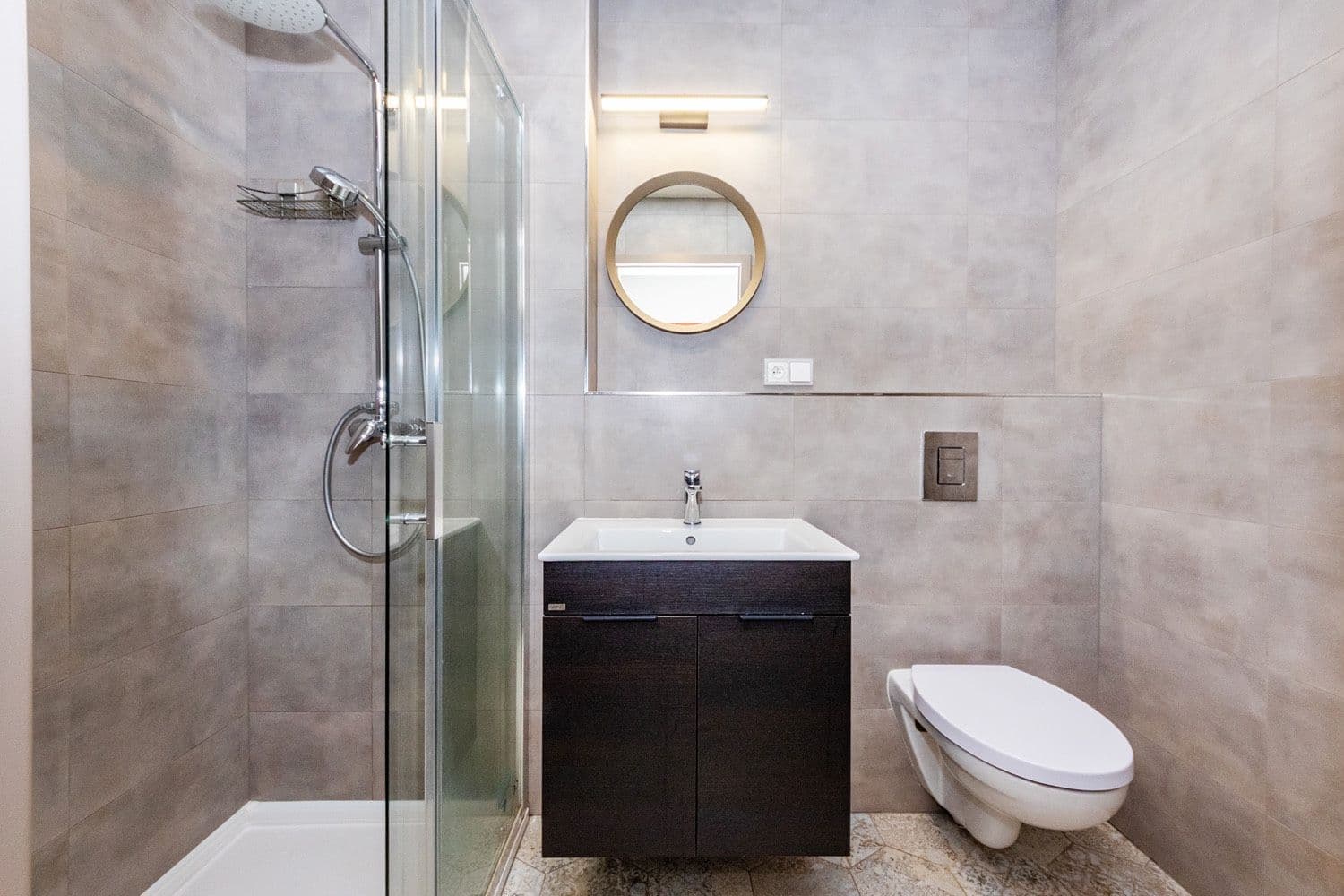 Studio flat to rent, 31 m², Na Zámecké, Prague, Prague Studio flat to rent, 31 m², Na Zámecké, Prague, Prague