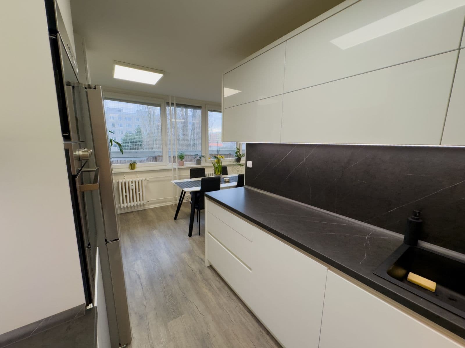 3 bedroom flat for sale, 75 m², Janského, Prague, Prague 3 bedroom flat for sale, 75 m², Janského, Prague, Prague