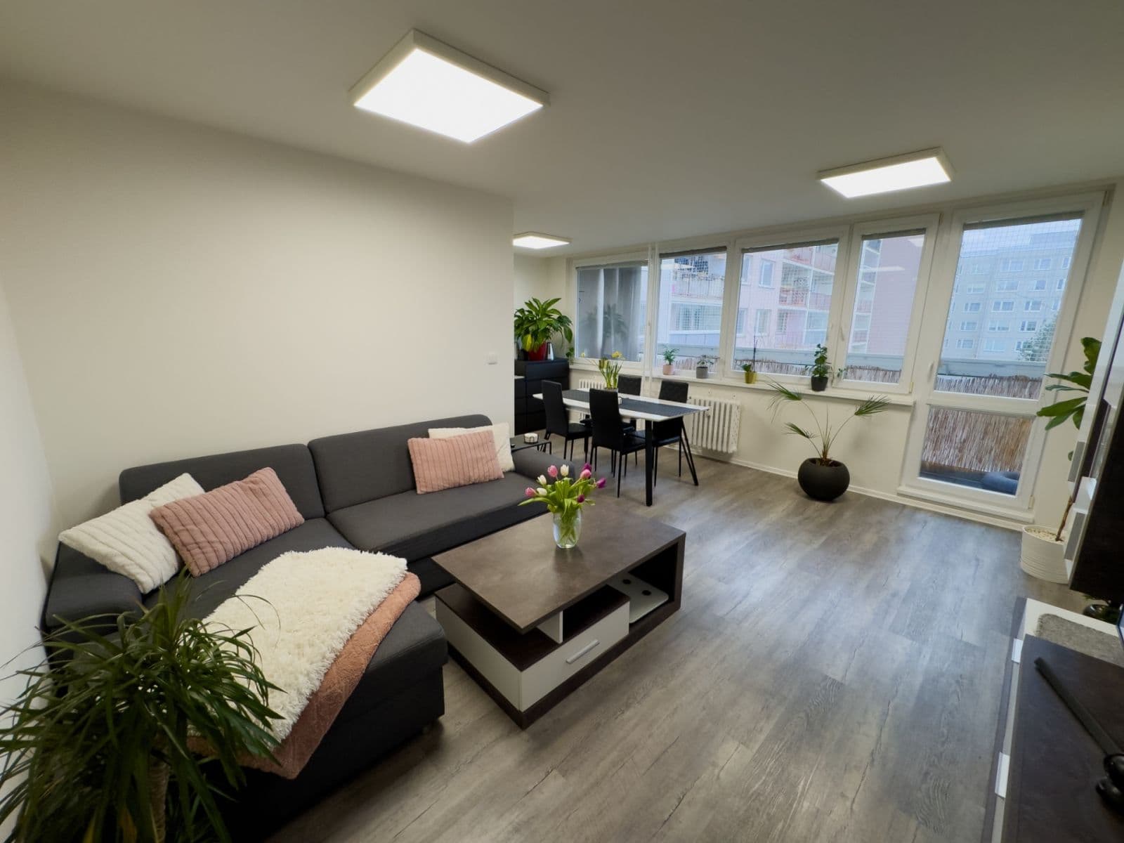 3 bedroom flat for sale, 75 m², Janského, Prague, Prague 3 bedroom flat for sale, 75 m², Janského, Prague, Prague