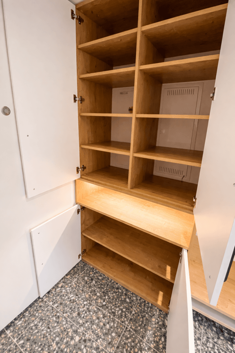 Studio flat to rent, 31 m², U Komína, Prague, Prague Studio flat to rent, 31 m², U Komína, Prague, Prague