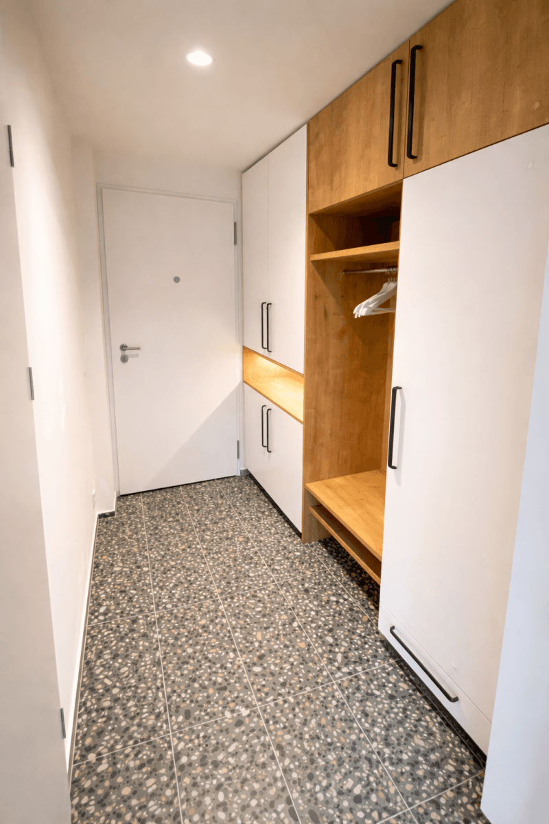 Studio flat to rent, 31 m², U Komína, Prague, Prague Studio flat to rent, 31 m², U Komína, Prague, Prague