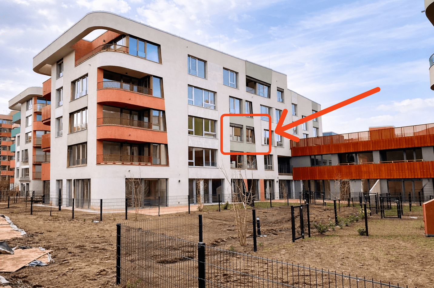 Studio flat to rent, 31 m², U Komína, Prague, Prague Studio flat to rent, 31 m², U Komína, Prague, Prague