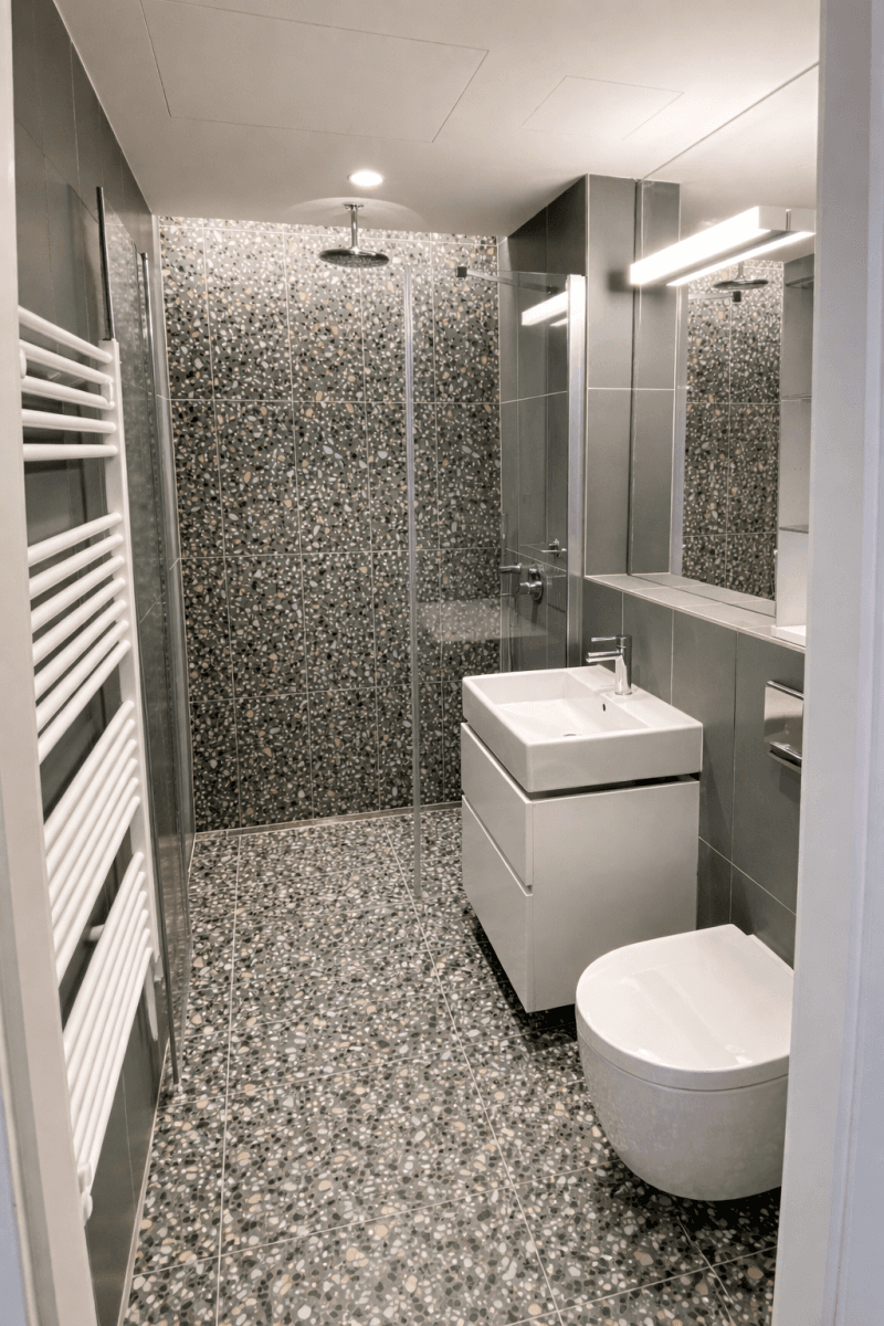 Studio flat to rent, 31 m², U Komína, Prague, Prague Studio flat to rent, 31 m², U Komína, Prague, Prague