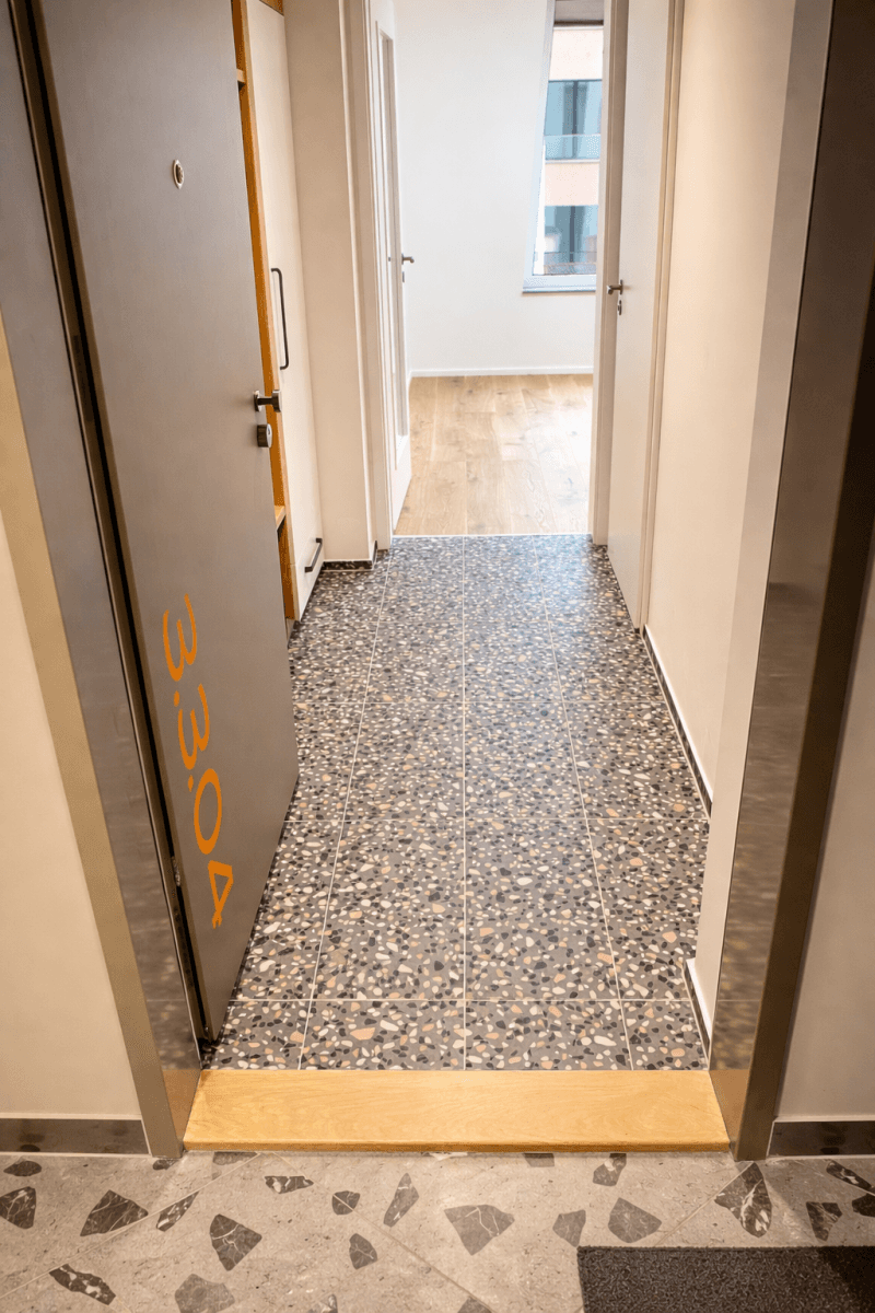 Studio flat to rent, 31 m², U Komína, Prague, Prague Studio flat to rent, 31 m², U Komína, Prague, Prague