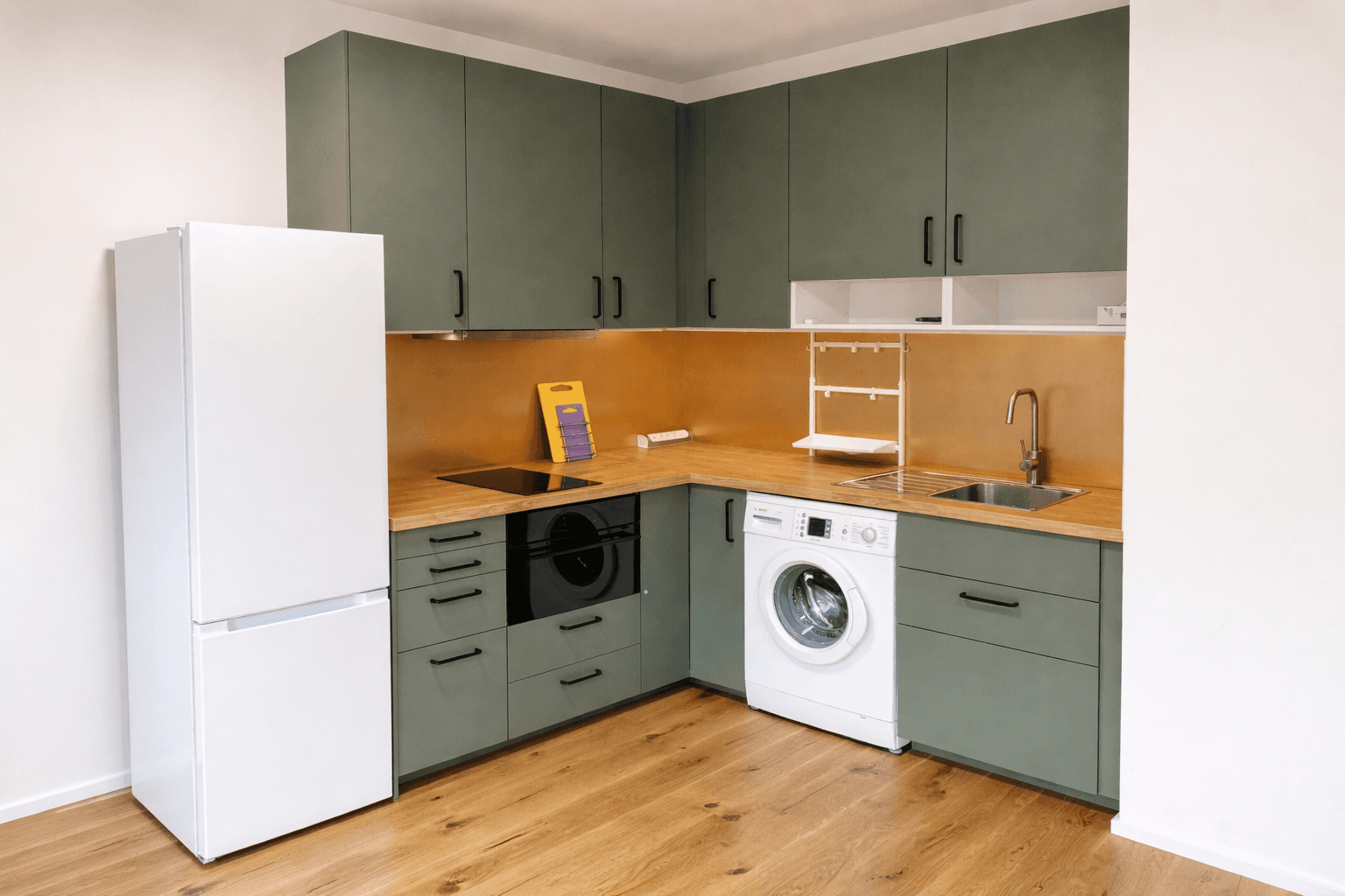 Studio flat to rent, 31 m², U Komína, Prague, Prague Studio flat to rent, 31 m², U Komína, Prague, Prague