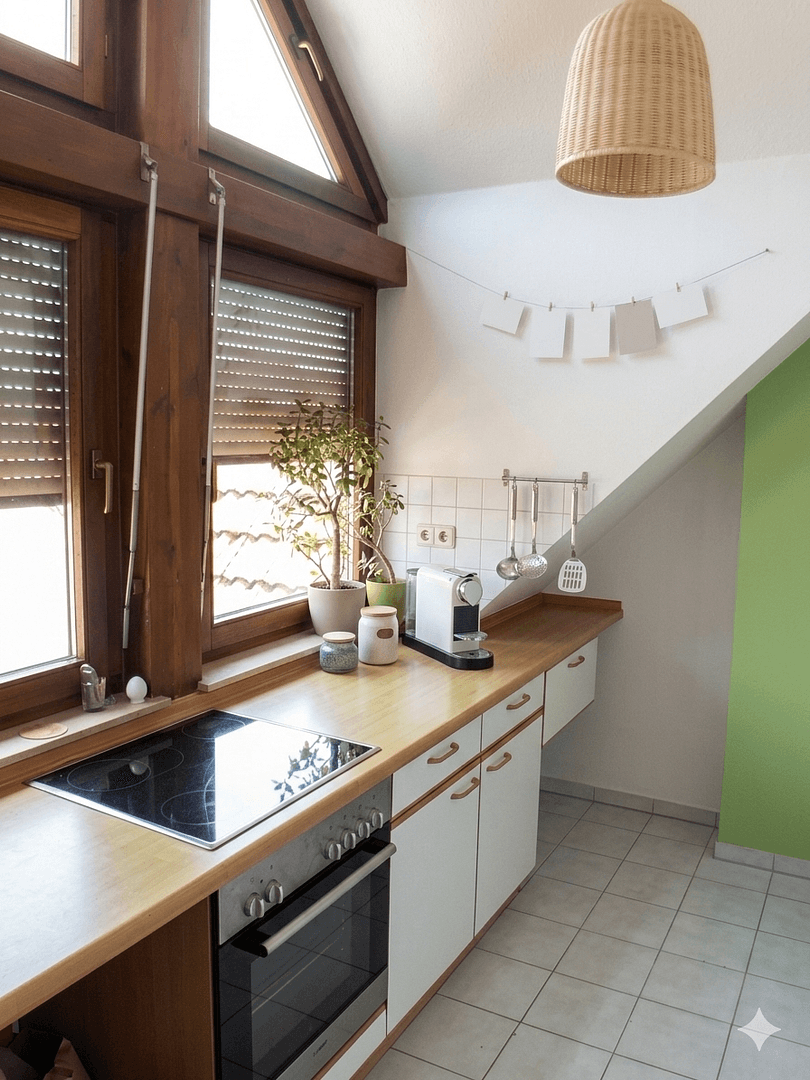 3 bedroom flat for sale, 78 m², Ostfildern, Baden-Württemberg 3 bedroom flat for sale, 78 m², Ostfildern, Baden-Württemberg