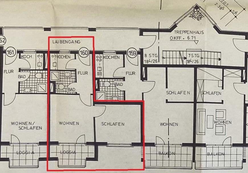 2 bedroom flat for sale, 38 m², Grebensteiner Straße 14, Kassel, Hesse 2 bedroom flat for sale, 38 m², Grebensteiner Straße 14, Kassel, Hesse