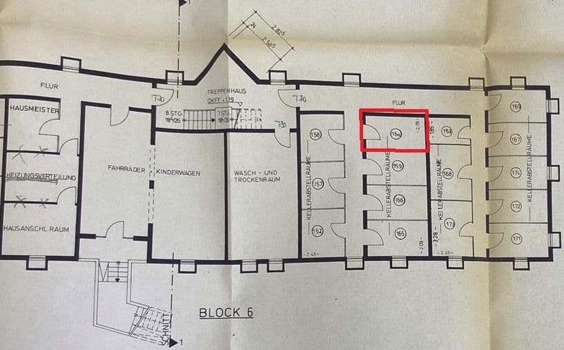 2 bedroom flat for sale, 38 m², Grebensteiner Straße 14, Kassel, Hesse 2 bedroom flat for sale, 38 m², Grebensteiner Straße 14, Kassel, Hesse