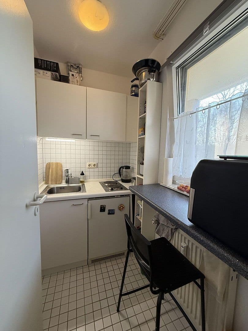 2 bedroom flat for sale, 38 m², Grebensteiner Straße 14, Kassel, Hesse 2 bedroom flat for sale, 38 m², Grebensteiner Straße 14, Kassel, Hesse