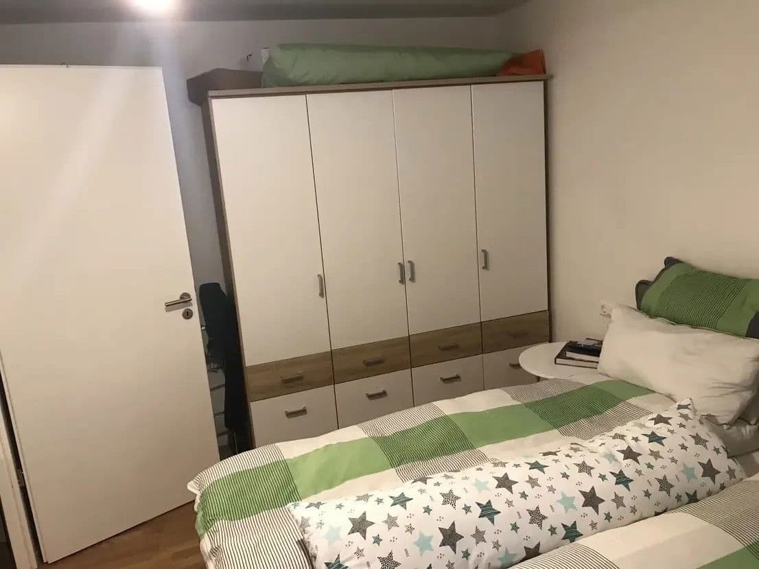 1 bedroom with open-plan kitchen flat for sale, 51 m², Scheffelstraße 6/1, Backnang, Baden-Württemberg 1 bedroom with open-plan kitchen flat for sale, 51 m², Scheffelstraße 6/1, Backnang, Baden-Württemberg