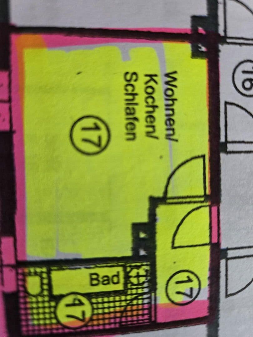 1 bedroom flat for sale, 26 m², Sudetenstraße 63, Kaufbeuren, Bavaria 1 bedroom flat for sale, 26 m², Sudetenstraße 63, Kaufbeuren, Bavaria