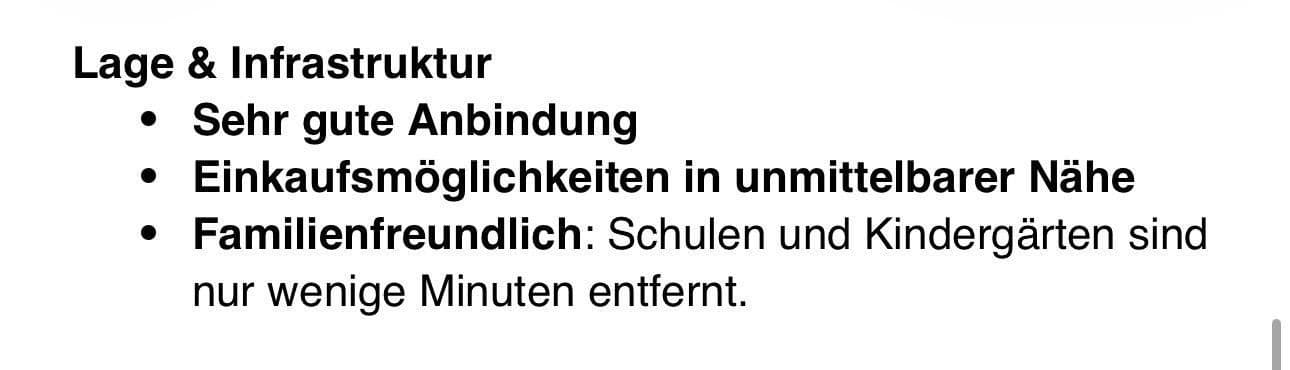 3 bedroom flat to rent, 76 m², In der Lohe 1, Schmidgaden, Bavaria 3 bedroom flat to rent, 76 m², In der Lohe 1, Schmidgaden, Bavaria
