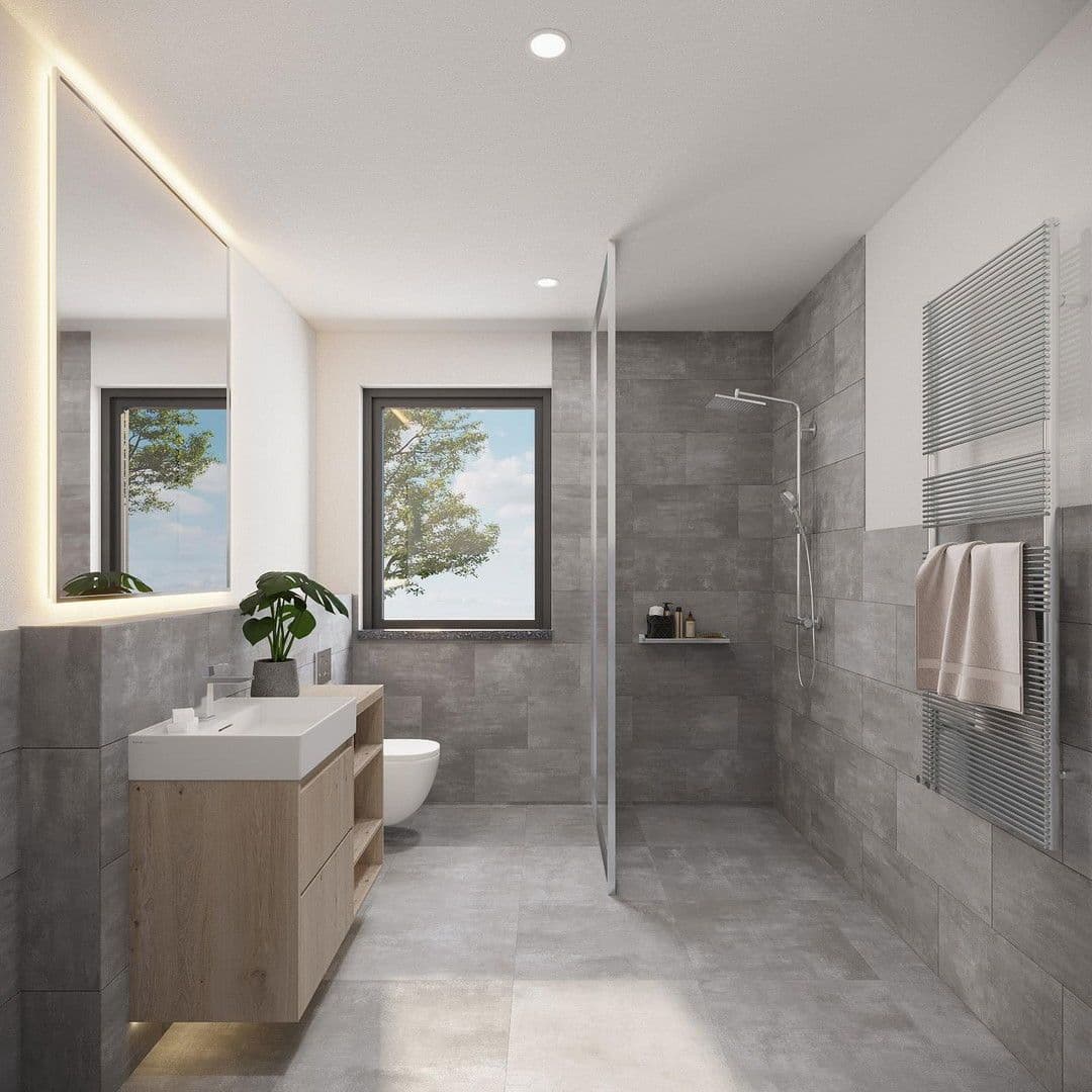 3 bedroom flat to rent, 76 m², In der Lohe 1, Schmidgaden, Bavaria 3 bedroom flat to rent, 76 m², In der Lohe 1, Schmidgaden, Bavaria