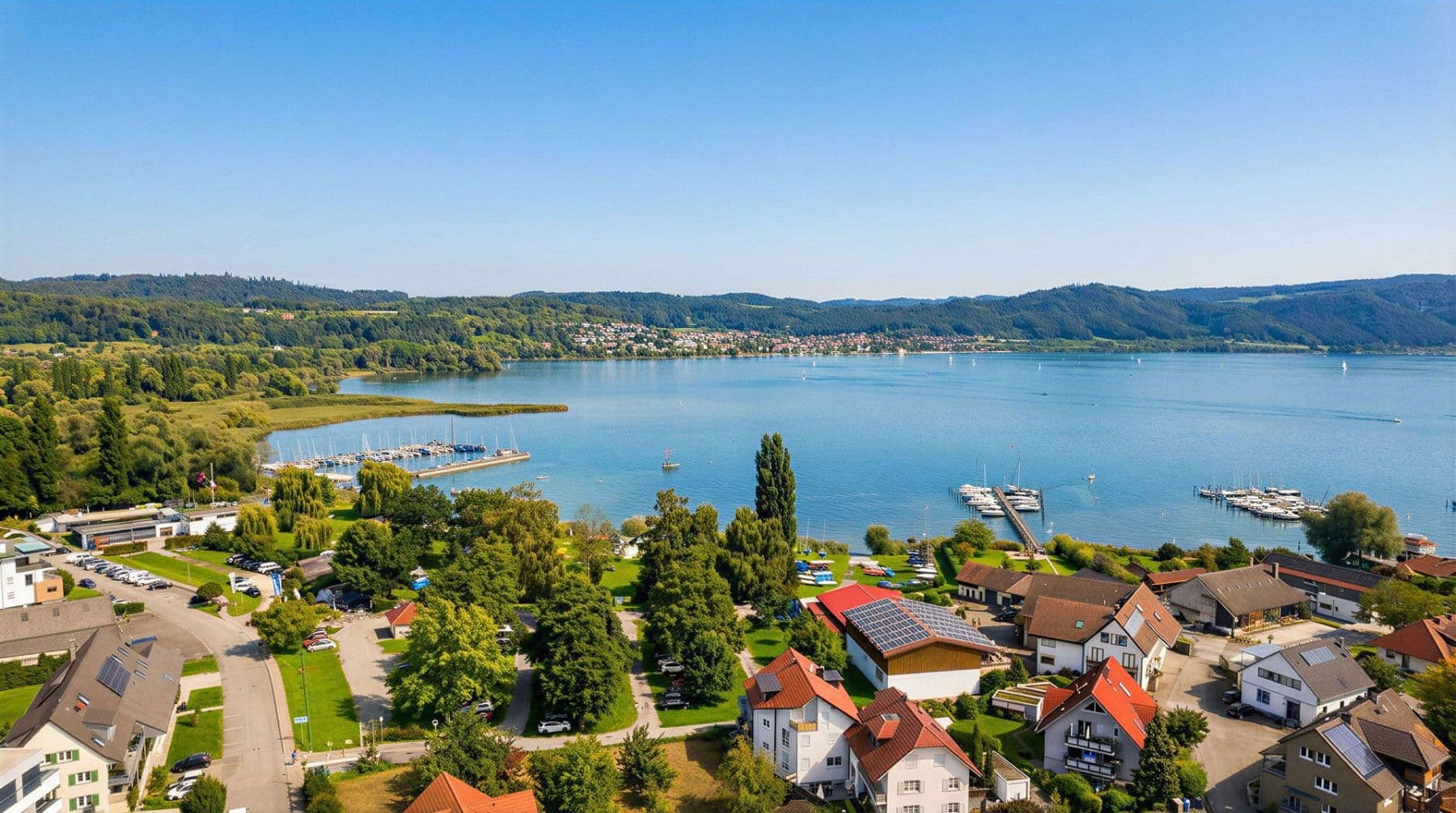 Studio flat for sale, 58 m², Bodman-Ludwigshafen, Baden-Württemberg Studio flat for sale, 58 m², Bodman-Ludwigshafen, Baden-Württemberg