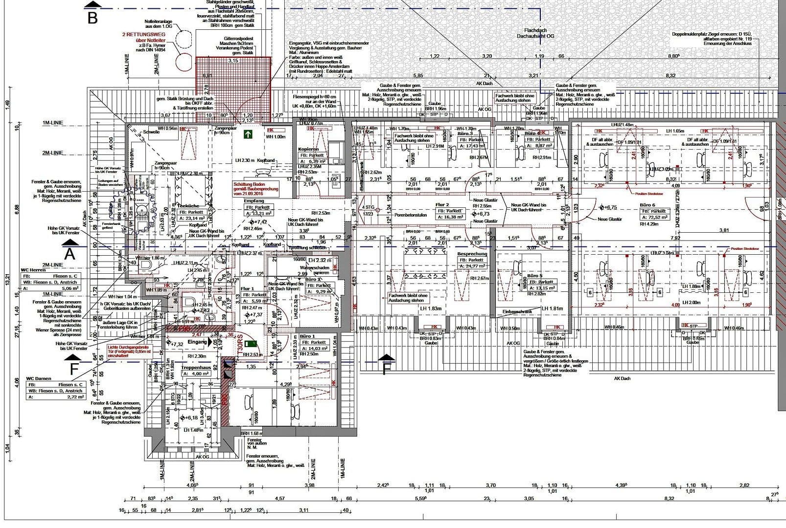 office to rent, 235 m², Bergerstraße 35, Witten, North Rhine-Westphalia office to rent, 235 m², Bergerstraße 35, Witten, North Rhine-Westphalia