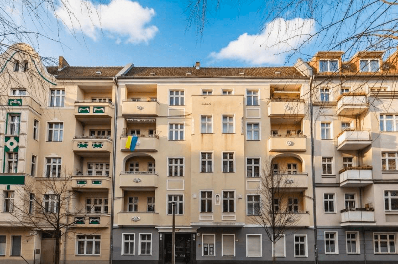 2 bedroom flat for sale, 65 m², Berlin, Berlin 2 bedroom flat for sale, 65 m², Berlin, Berlin