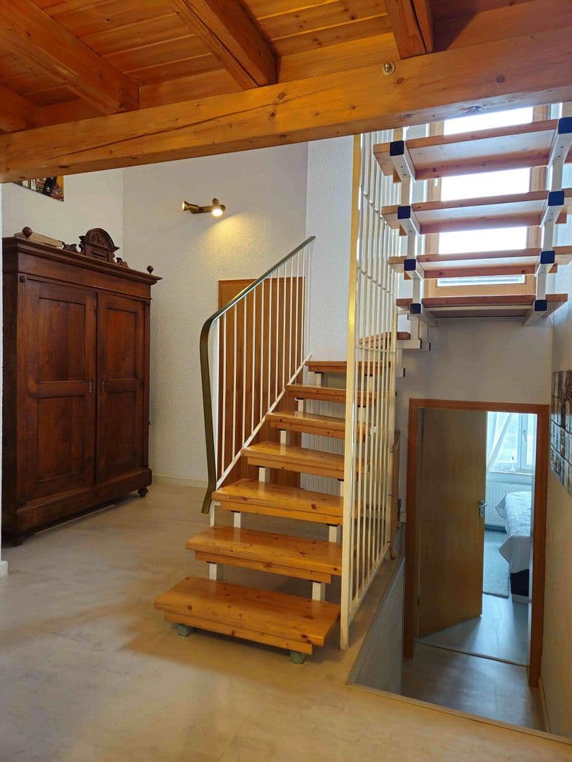 2 bedroom with open-plan kitchen flat for sale, 89 m², Fürth, Hesse 2 bedroom with open-plan kitchen flat for sale, 89 m², Fürth, Hesse