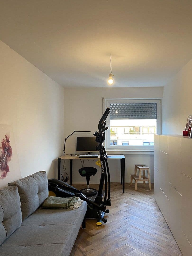 2 bedroom with open-plan kitchen flat for sale, 82 m², Robert-Stolz-Str., Neu-Ulm, Bavaria 2 bedroom with open-plan kitchen flat for sale, 82 m², Robert-Stolz-Str., Neu-Ulm, Bavaria