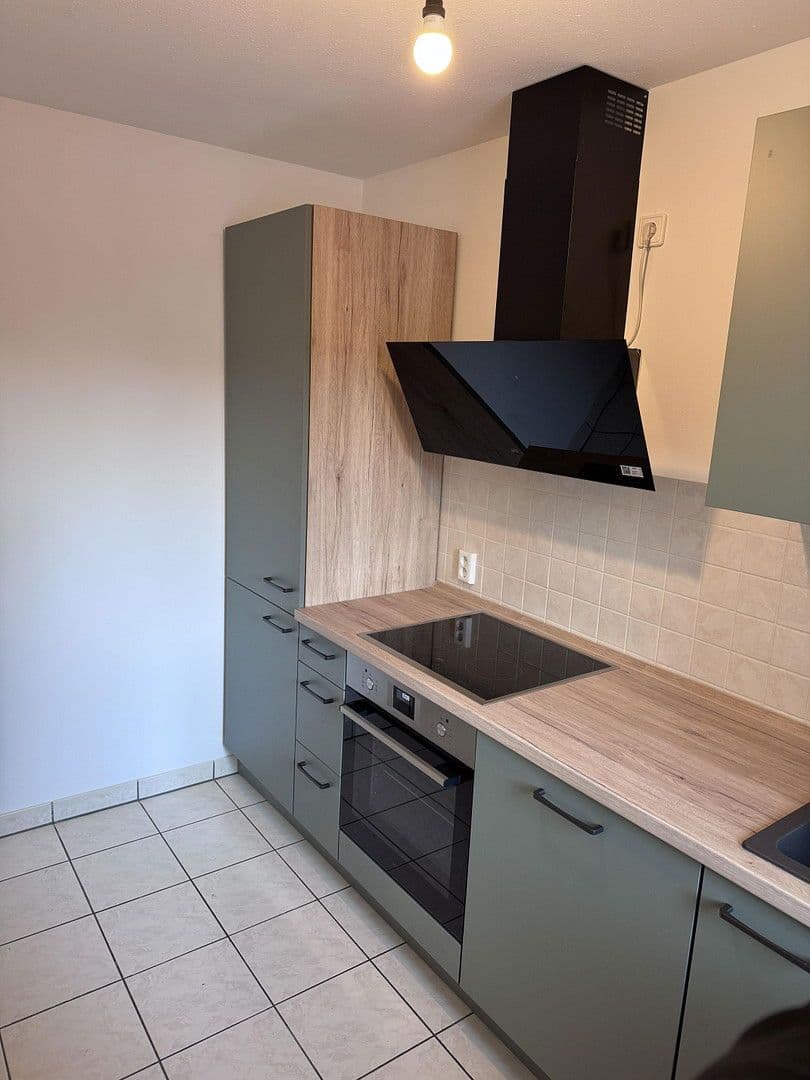 2 bedroom flat to rent, 59 m², Nürnberg, Bavaria 2 bedroom flat to rent, 59 m², Nürnberg, Bavaria