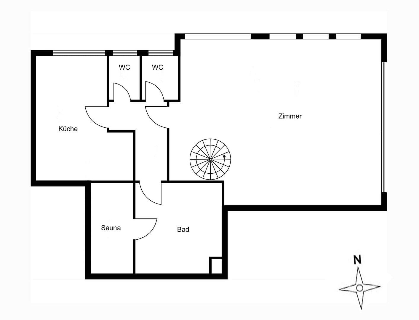 5 bedroom flat to rent, 175 m², Pohlheim, Hesse 5 bedroom flat to rent, 175 m², Pohlheim, Hesse