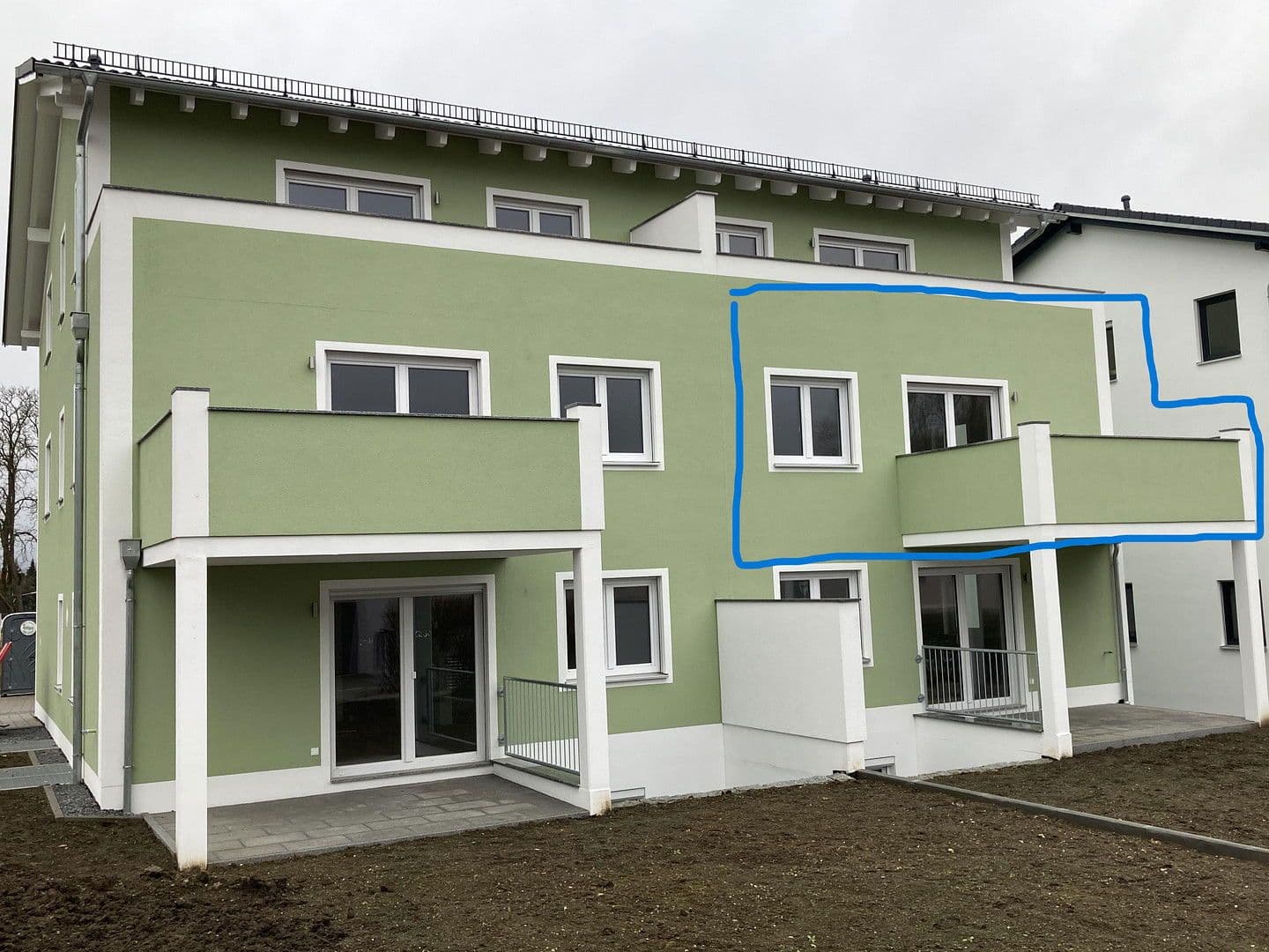 3 bedroom flat to rent, 86 m², Hauptstraße 57, Tiefenbach, Bavaria 3 bedroom flat to rent, 86 m², Hauptstraße 57, Tiefenbach, Bavaria