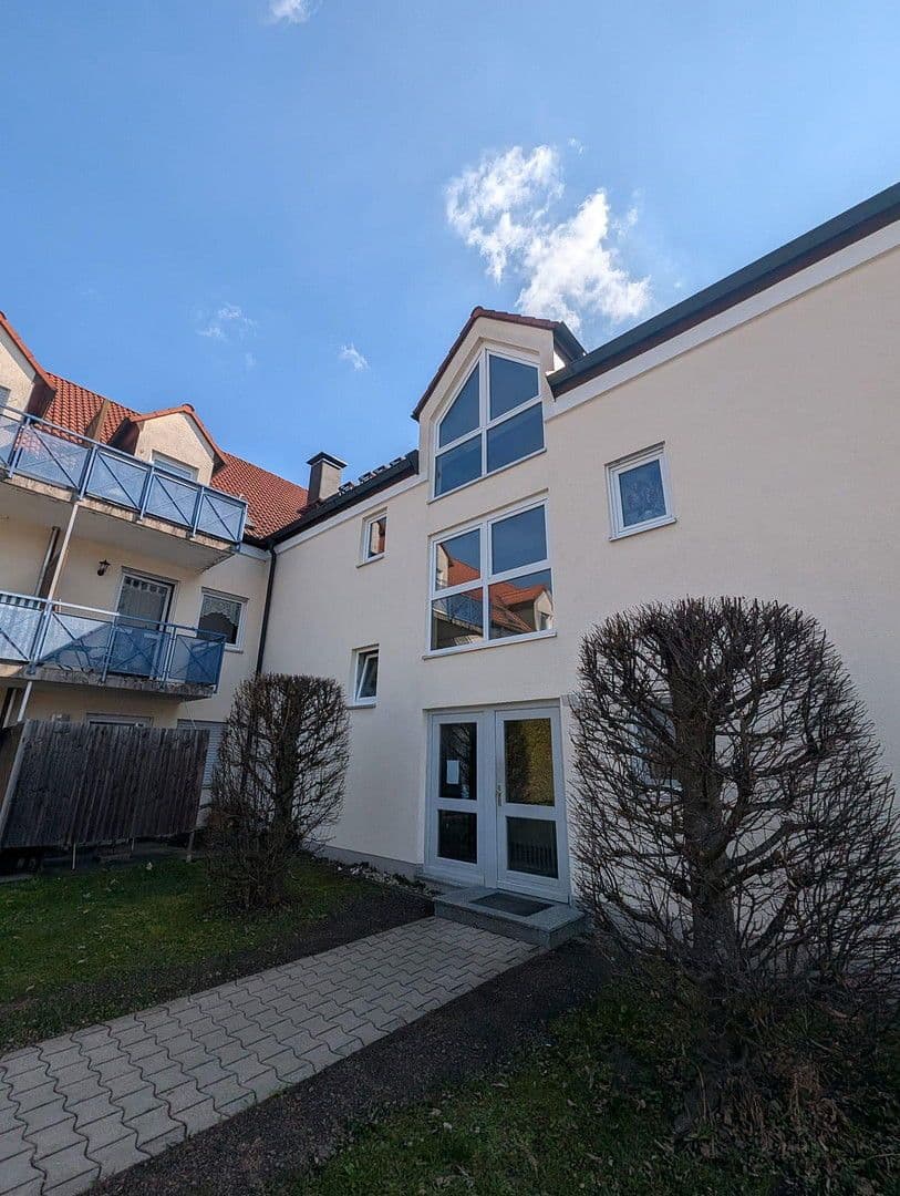 1 bedroom flat for sale, 38 m², Ulmer Straße 3, Krumbach (Schwaben), Bavaria 1 bedroom flat for sale, 38 m², Ulmer Straße 3, Krumbach (Schwaben), Bavaria