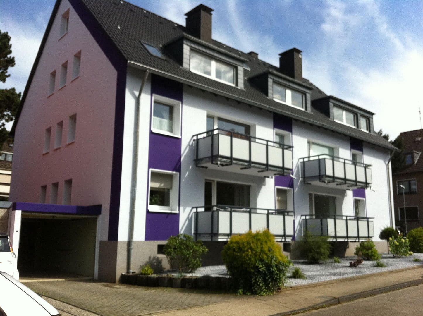 3 bedroom flat to rent, 73 m², Halferstein 2, Essen, North Rhine-Westphalia 3 bedroom flat to rent, 73 m², Halferstein 2, Essen, North Rhine-Westphalia