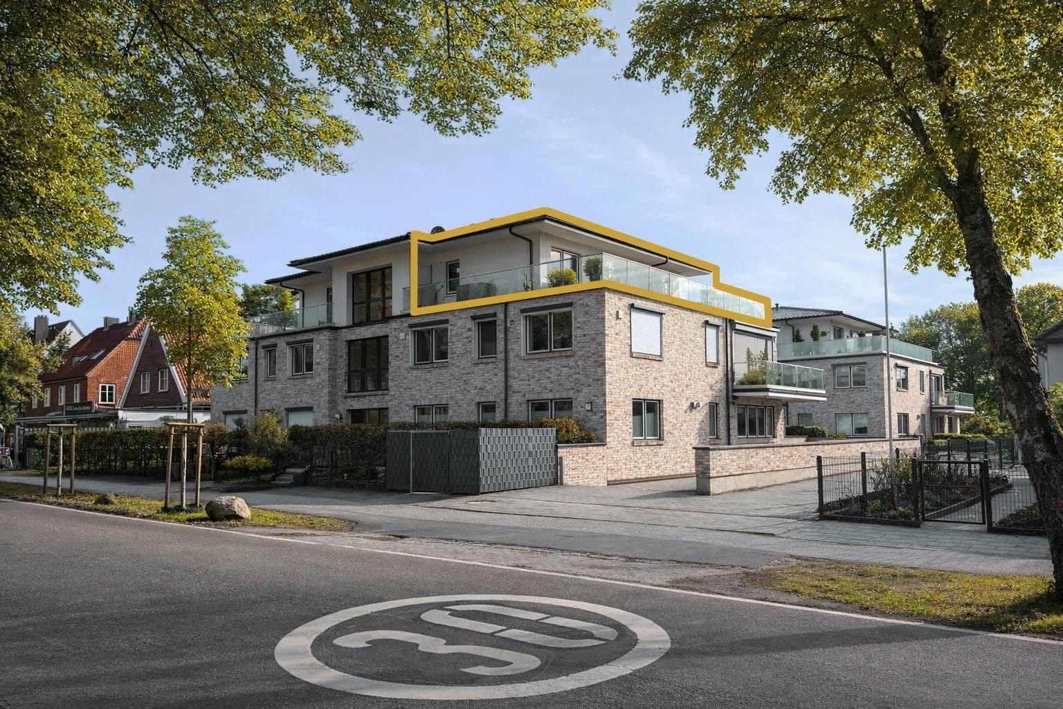 2 bedroom flat for sale, 102 m², Lübeck, Schleswig-Holstein 2 bedroom flat for sale, 102 m², Lübeck, Schleswig-Holstein