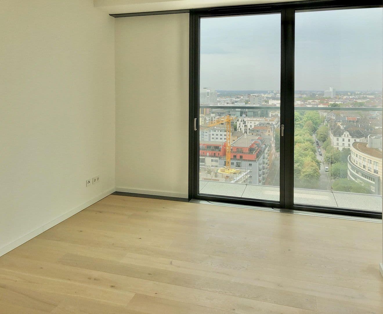 3 bedroom flat to rent, 82 m², Europa-Allee 2, Frankfurt am Main, Hesse 3 bedroom flat to rent, 82 m², Europa-Allee 2, Frankfurt am Main, Hesse