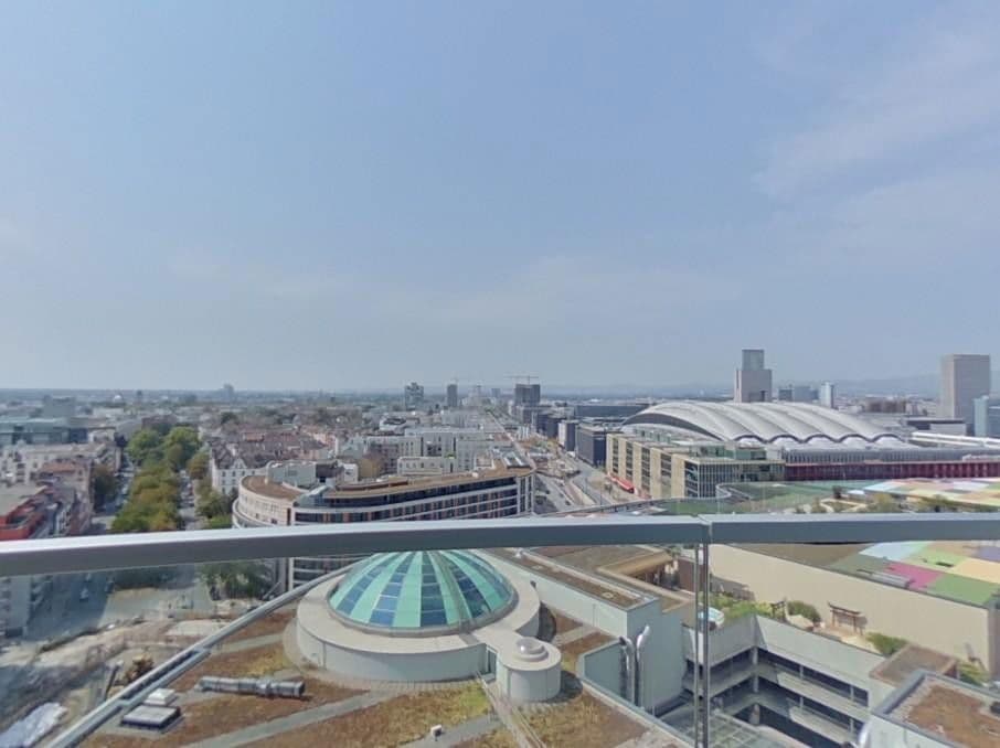 3 bedroom flat to rent, 82 m², Europa-Allee 2, Frankfurt am Main, Hesse 3 bedroom flat to rent, 82 m², Europa-Allee 2, Frankfurt am Main, Hesse