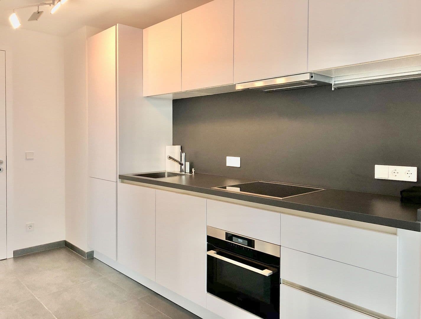 2 bedroom flat to rent, 61 m², Europa-Allee 2, Frankfurt am Main, Hesse 2 bedroom flat to rent, 61 m², Europa-Allee 2, Frankfurt am Main, Hesse