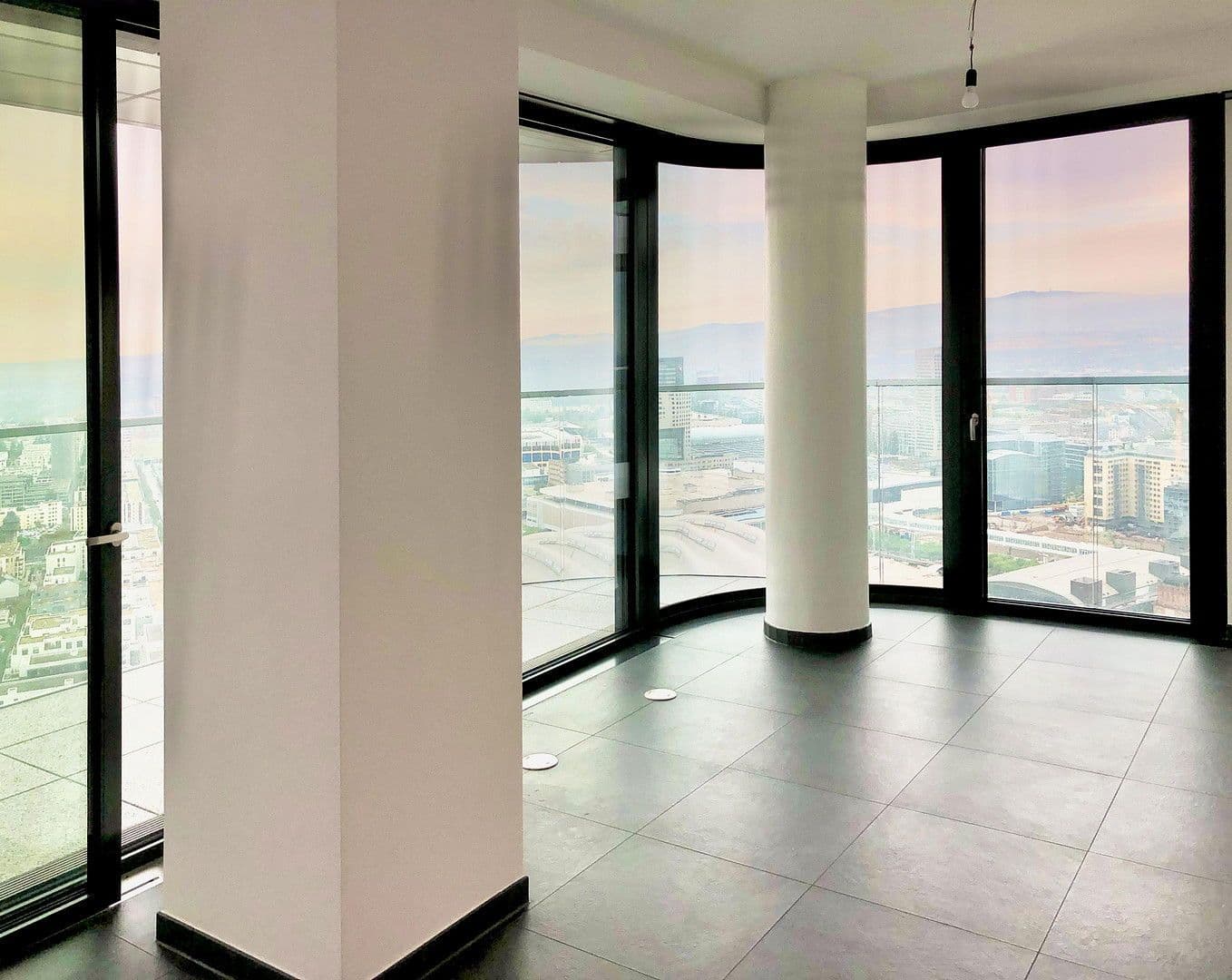 2 bedroom flat to rent, 61 m², Europa-Allee 2, Frankfurt am Main, Hesse 2 bedroom flat to rent, 61 m², Europa-Allee 2, Frankfurt am Main, Hesse