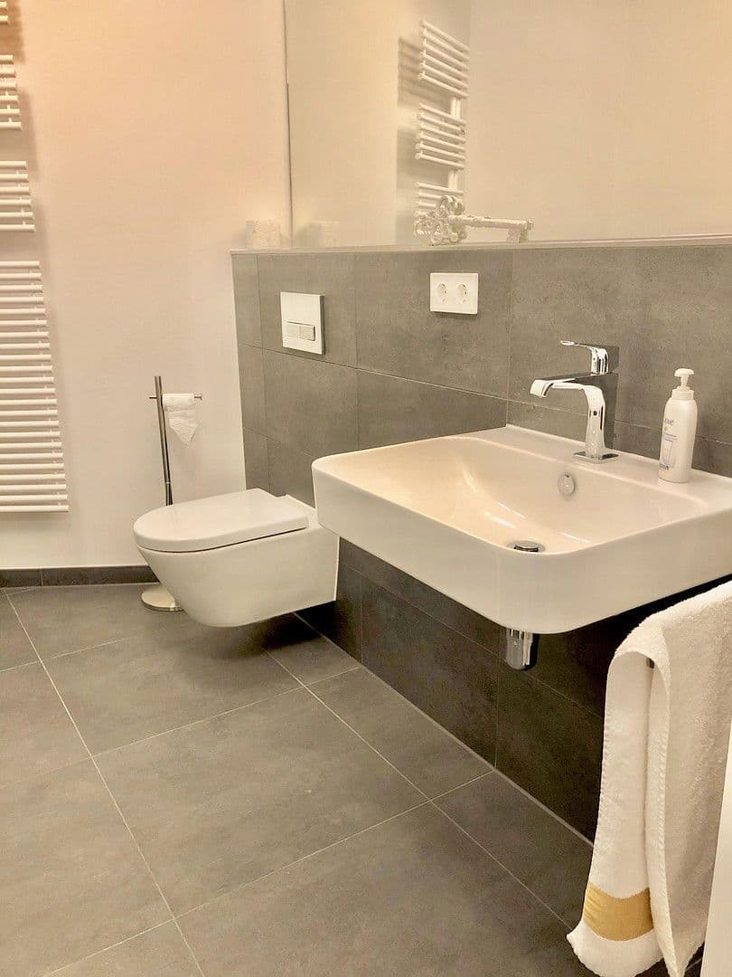 2 bedroom flat to rent, 61 m², Europa-Allee 2, Frankfurt am Main, Hesse 2 bedroom flat to rent, 61 m², Europa-Allee 2, Frankfurt am Main, Hesse