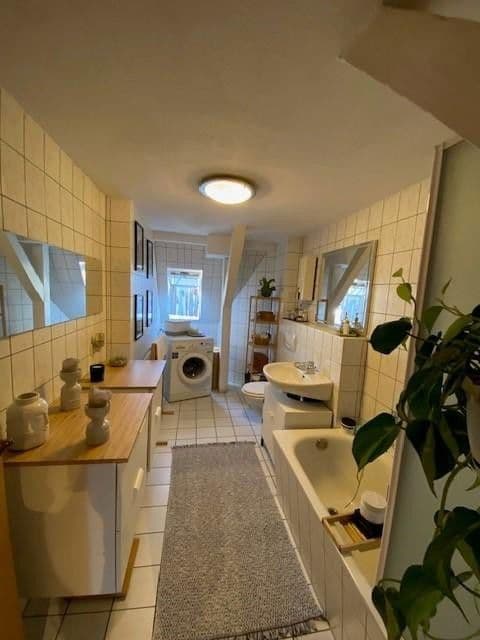 4 bedroom flat to rent, 98 m², Halle (Saale), Saxony-Anhalt 4 bedroom flat to rent, 98 m², Halle (Saale), Saxony-Anhalt