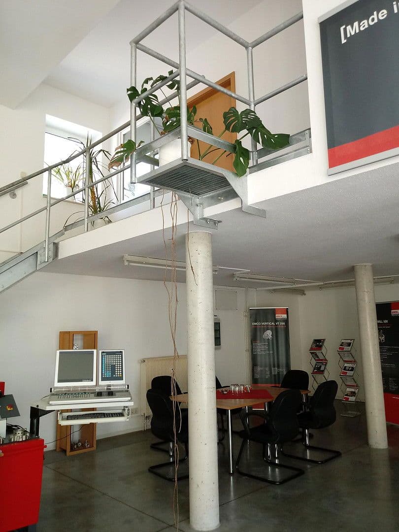 non-residential property to rent, 1,000 m², Chemnitz, Saxony non-residential property to rent, 1,000 m², Chemnitz, Saxony