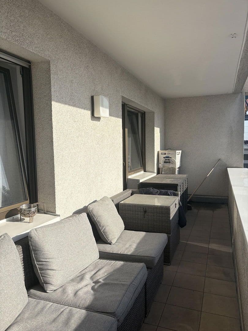 2 bedroom with open-plan kitchen flat to rent, 117 m², Hans-Sachs-Straße 1, Wesseling, North Rhine-Westphalia 2 bedroom with open-plan kitchen flat to rent, 117 m², Hans-Sachs-Straße 1, Wesseling, North Rhine-Westphalia