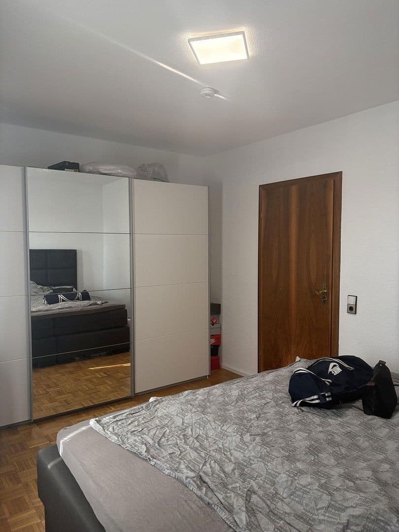 2 bedroom with open-plan kitchen flat to rent, 117 m², Hans-Sachs-Straße 1, Wesseling, North Rhine-Westphalia 2 bedroom with open-plan kitchen flat to rent, 117 m², Hans-Sachs-Straße 1, Wesseling, North Rhine-Westphalia