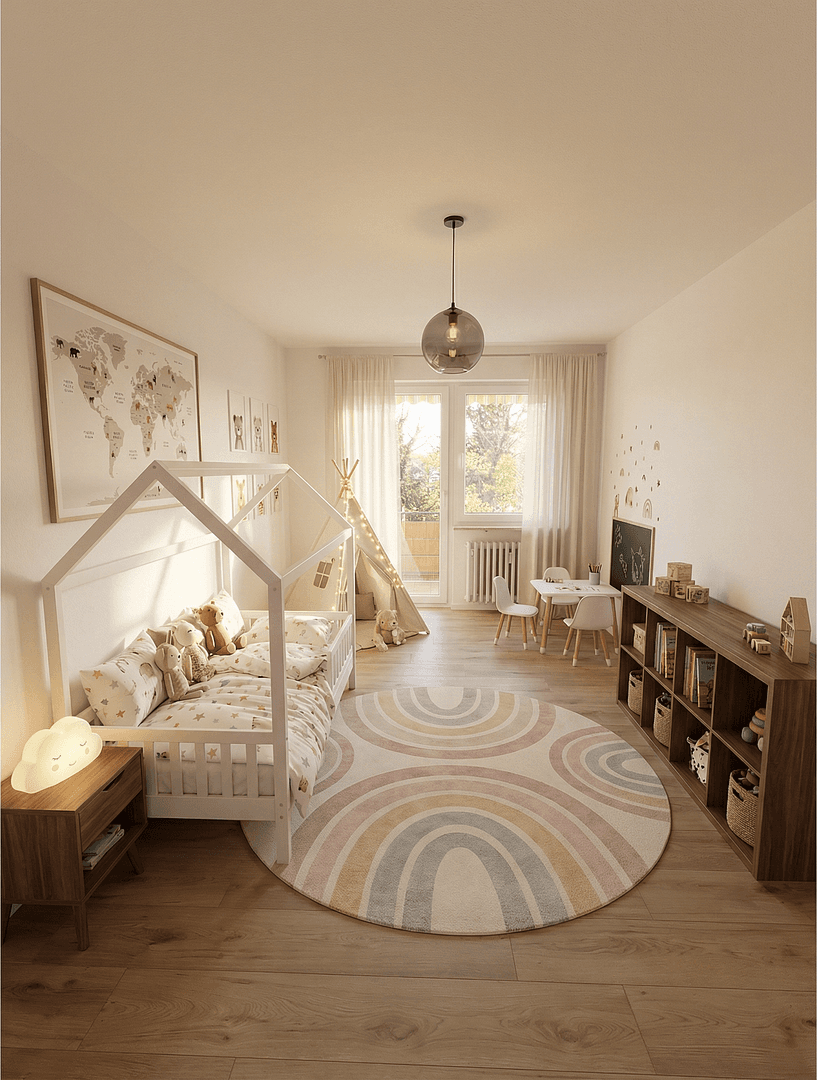 4 bedroom flat for sale, 112 m², Würzburg, Bavaria 4 bedroom flat for sale, 112 m², Würzburg, Bavaria