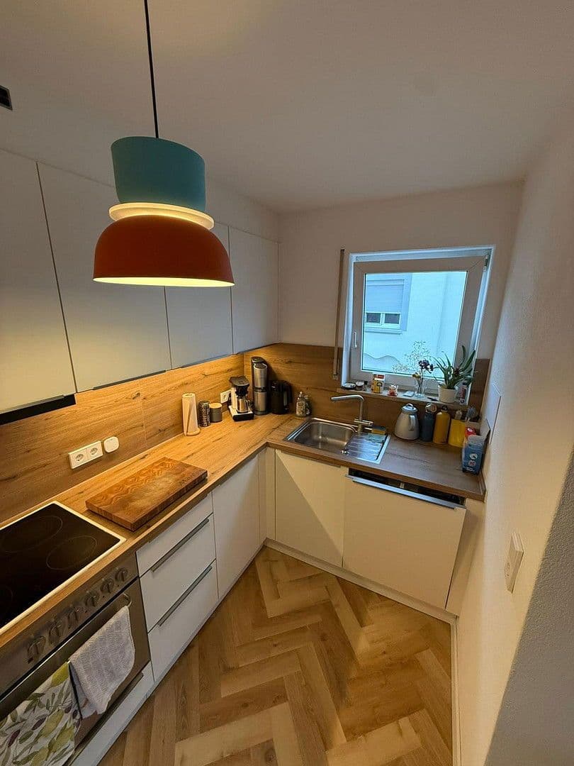 3 bedroom flat for sale, 81 m², Neu-Ulm, Bavaria 3 bedroom flat for sale, 81 m², Neu-Ulm, Bavaria