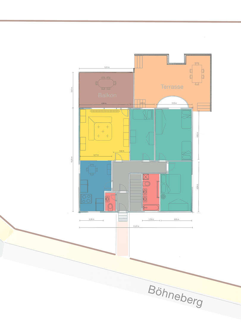 house for sale, 106 m², Celle, Lower Saxony house for sale, 106 m², Celle, Lower Saxony