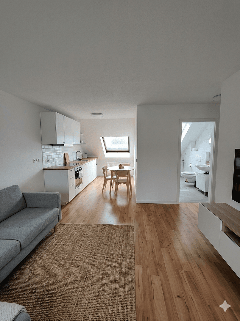 2 bedroom flat to rent, 49 m², Ferdinand-Jost-Straße 37, Leipzig, Saxony 2 bedroom flat to rent, 49 m², Ferdinand-Jost-Straße 37, Leipzig, Saxony